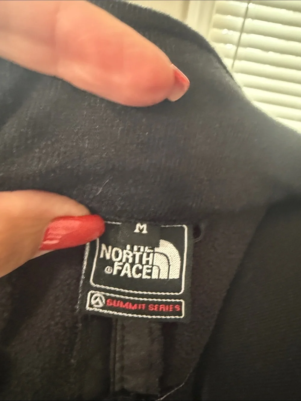 The North Face lightweight two